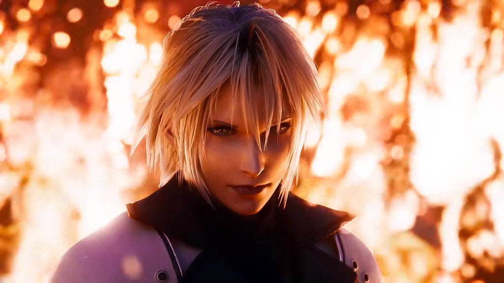Young Sephiroth