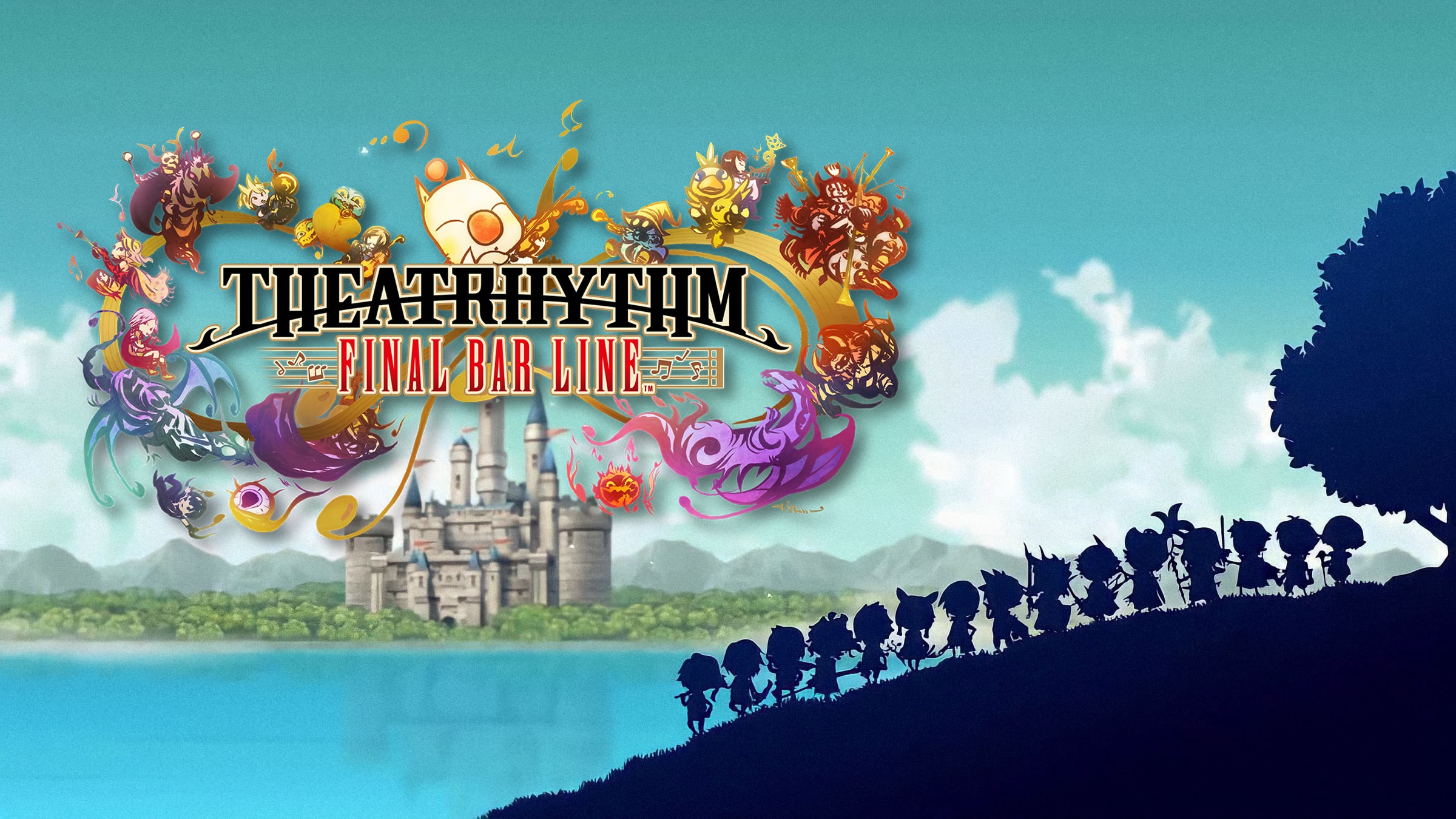 Theatrhythm: Final Bar Line ganha demo com 30 músicas de Final Fantasy