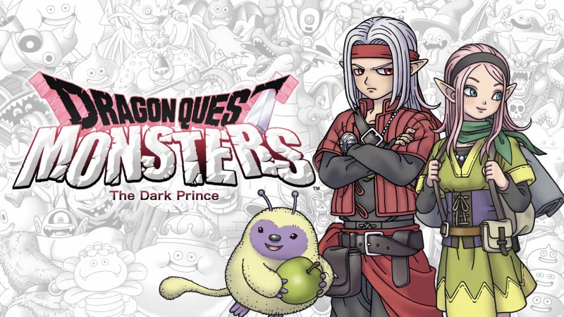 Dragon Quest Monsters: Il principe oscuro