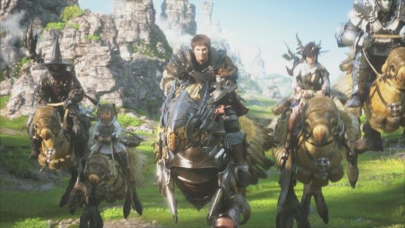 FFXIV
