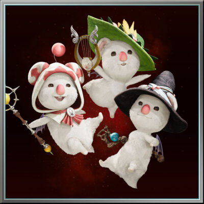 Trio moguri