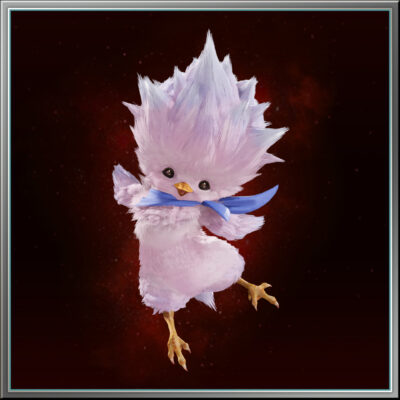 Posh Chocobo