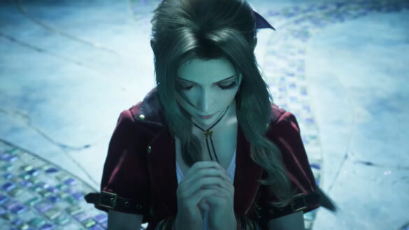 Aerith prega