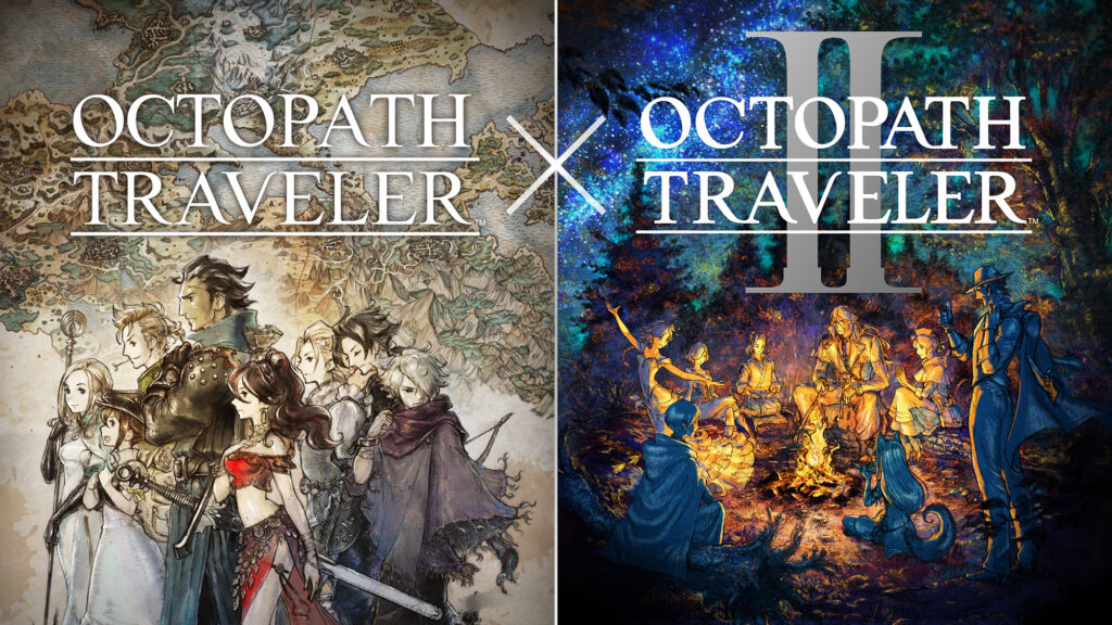 Octopath Traveler I & II
