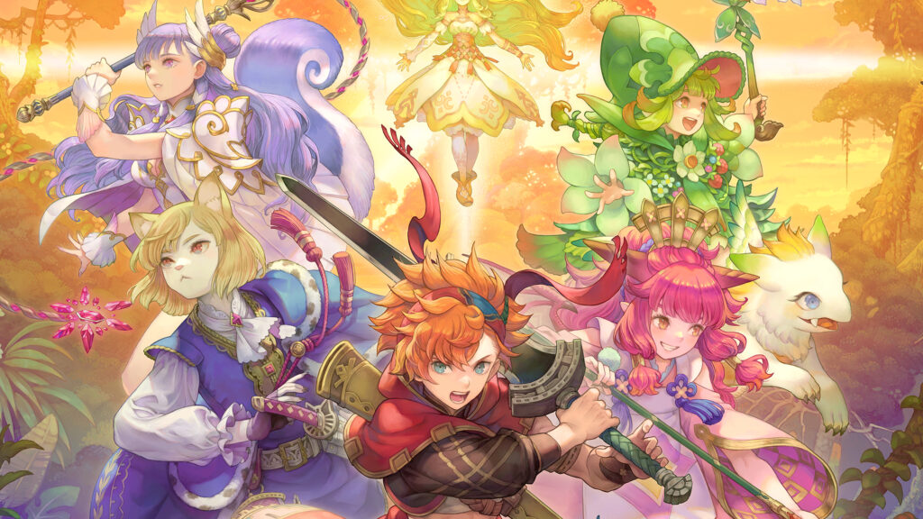 Visions of Mana