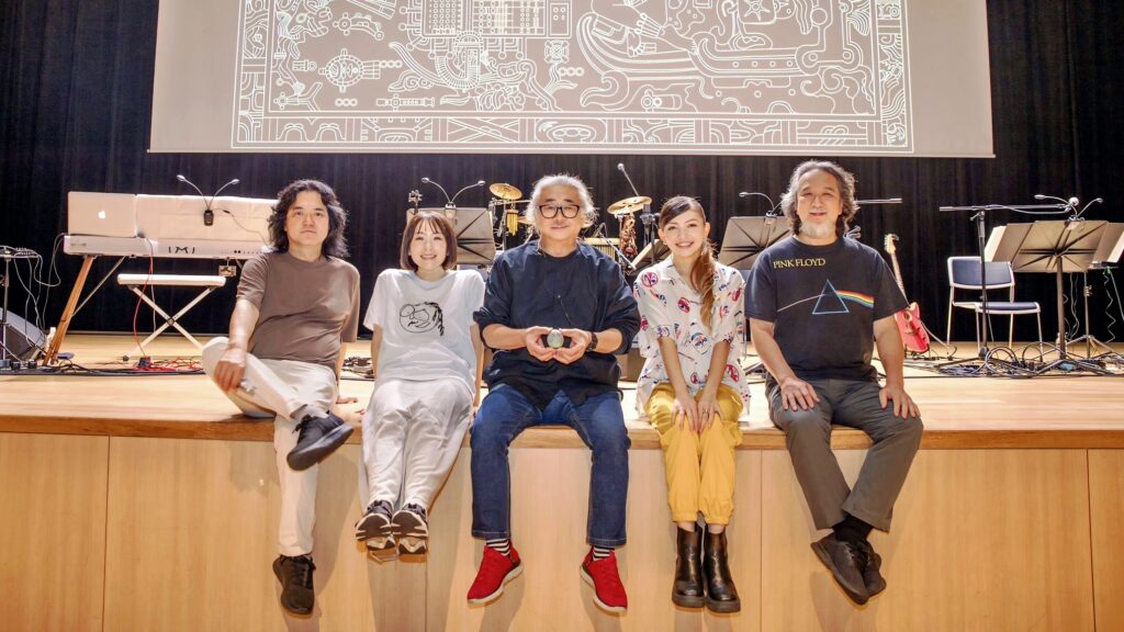 Nobuo Uematsu conTIKI