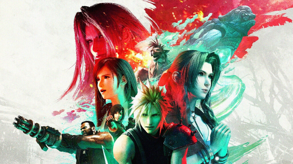 Final Fantasy VII Rebirth - PC Artwork