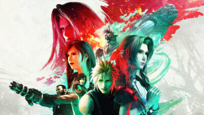 Final Fantasy VII Rebirth - PC Artwork