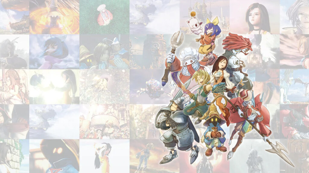 Final Fantasy IX 25th Anniversary