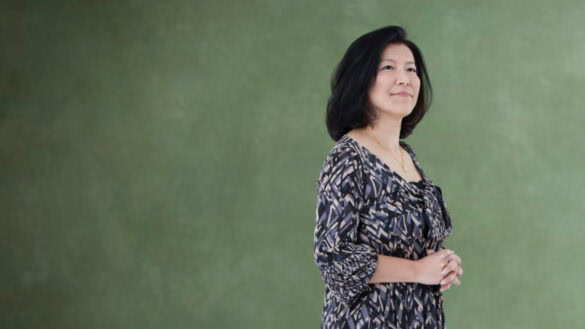 Yoko Shimomura