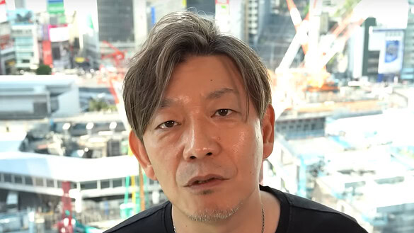 Naoki Yoshida