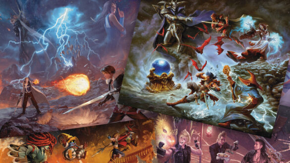 Magic: The Gathering – Final Fantasy
