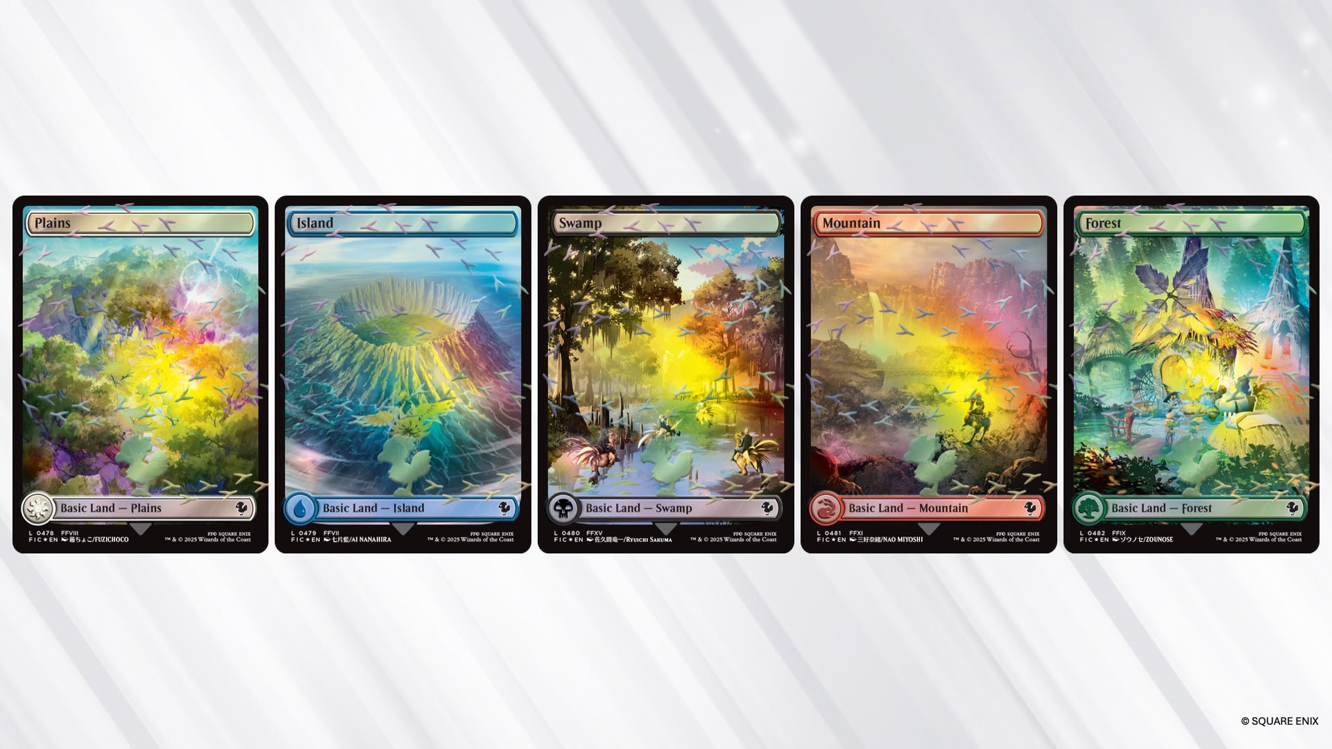 Magic The Gathering - Final Fantasy Chocobo Bundle Box | New 2025 MTG Set Universes Beyond: Final Fantasy Magic: The Gathering Cards Magic The Gathering - Final Fantasy Chocobo Bundle Box | New 2025 MTG Set Universes Beyond: Final Fantasy Magic: The Gathering Cards
