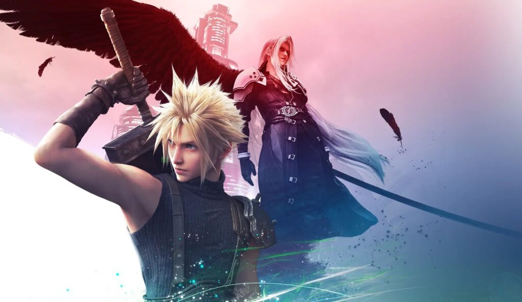 Final Fantasy VII Remake Intergrade