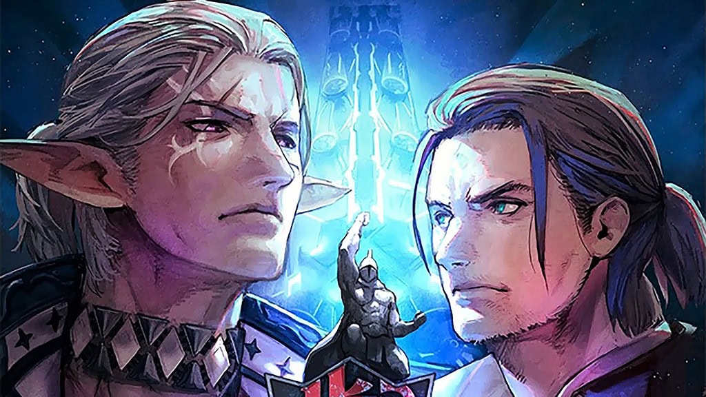 Final Fantasy XIV patch 7.4 “Into the Mist”