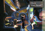 Rinoa: "Posso vivere?" - Squall: "Rinoa, devi farcela..."