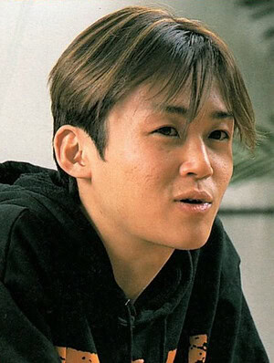 Tetsuya Nomua on Final Fantasy VII Kaitai Shinsho The Complete (1997)