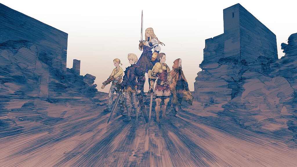 Final Fantasy Tactics
