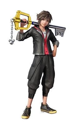 Sora KHIV render