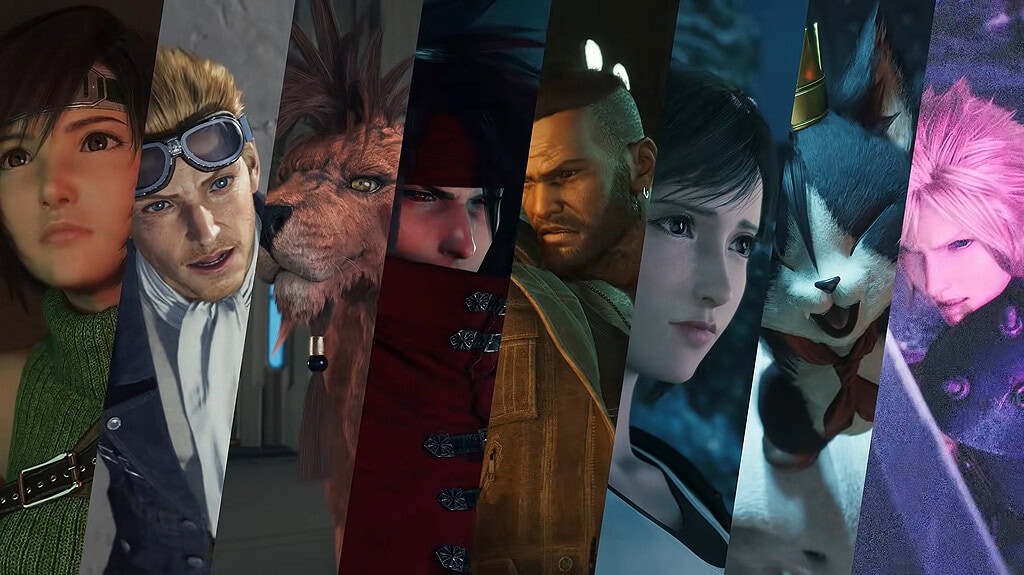 Final Fantasy VII Revolution