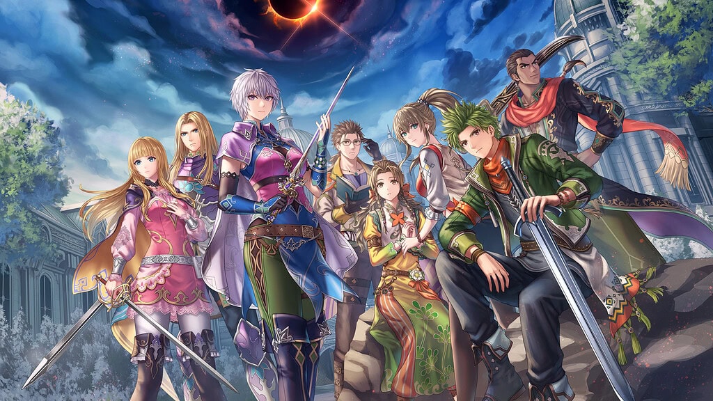 Romancing SaGa 3: Destinies United
