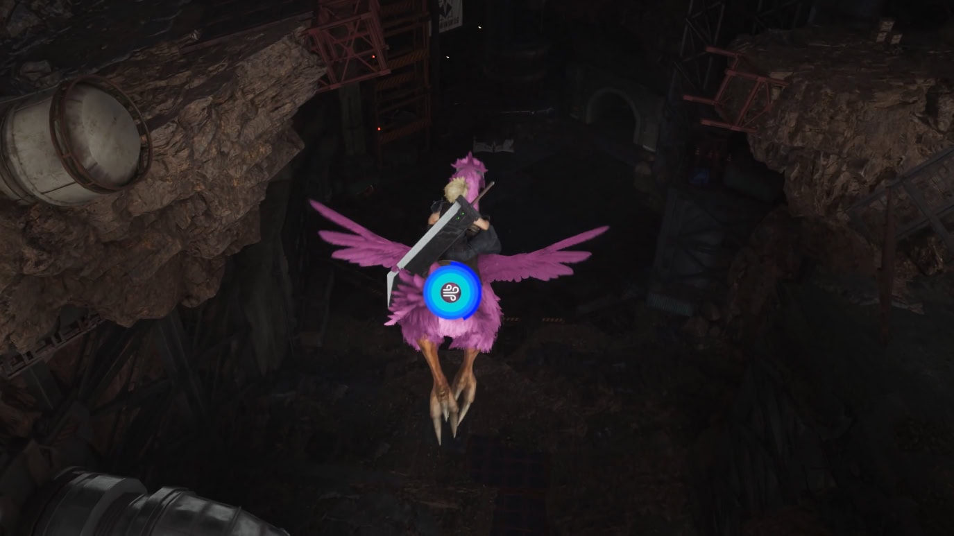 Final Fantasy VII Revelation: uno sguardo all'esplorazione delle ...
